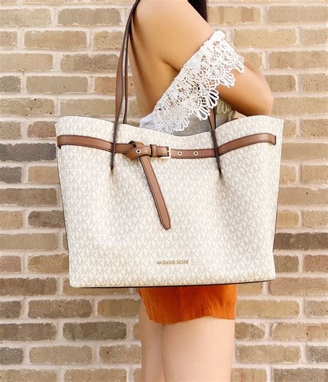 large tote michael kors bag|Michael Kors neverfull tote.